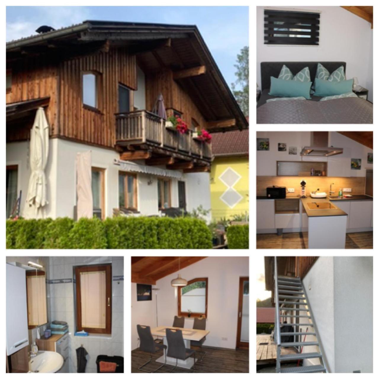 Ferienwohnung Waldheim Greifenburg Exterior photo